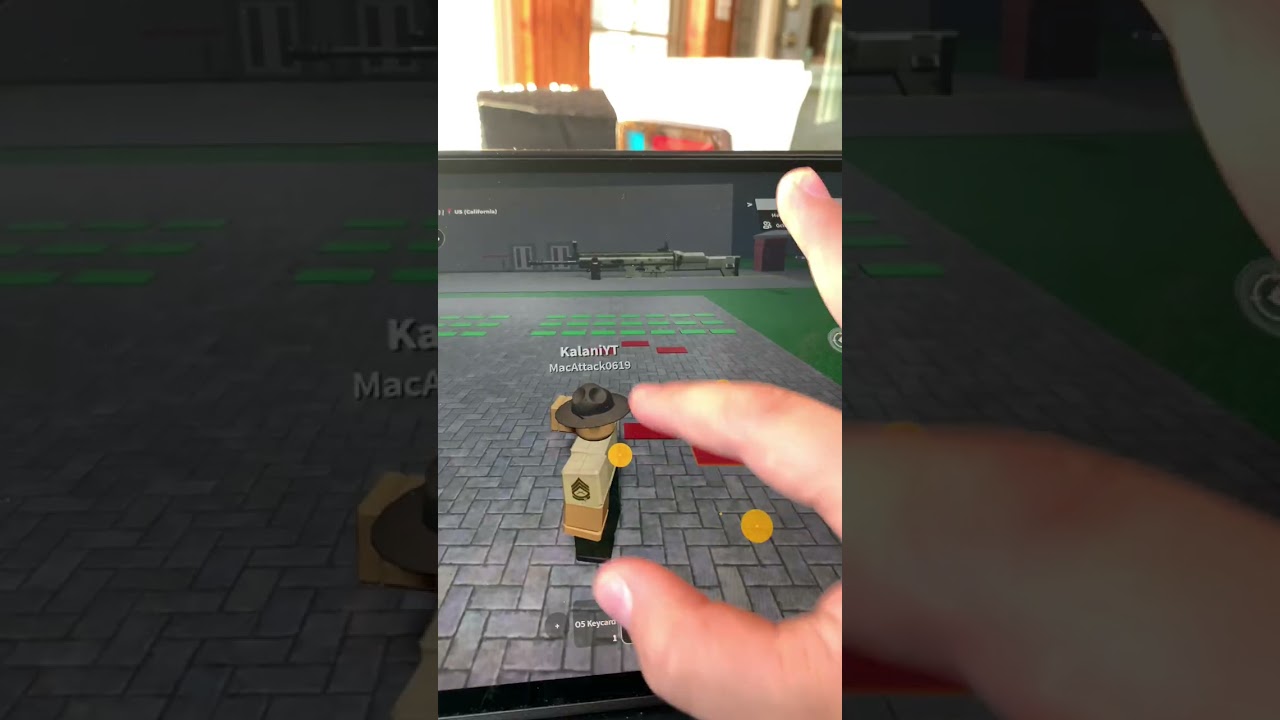 Day 2 of making a military Roblox game on SCP Roleplay #scprp #scproleplay #scp #scproject 