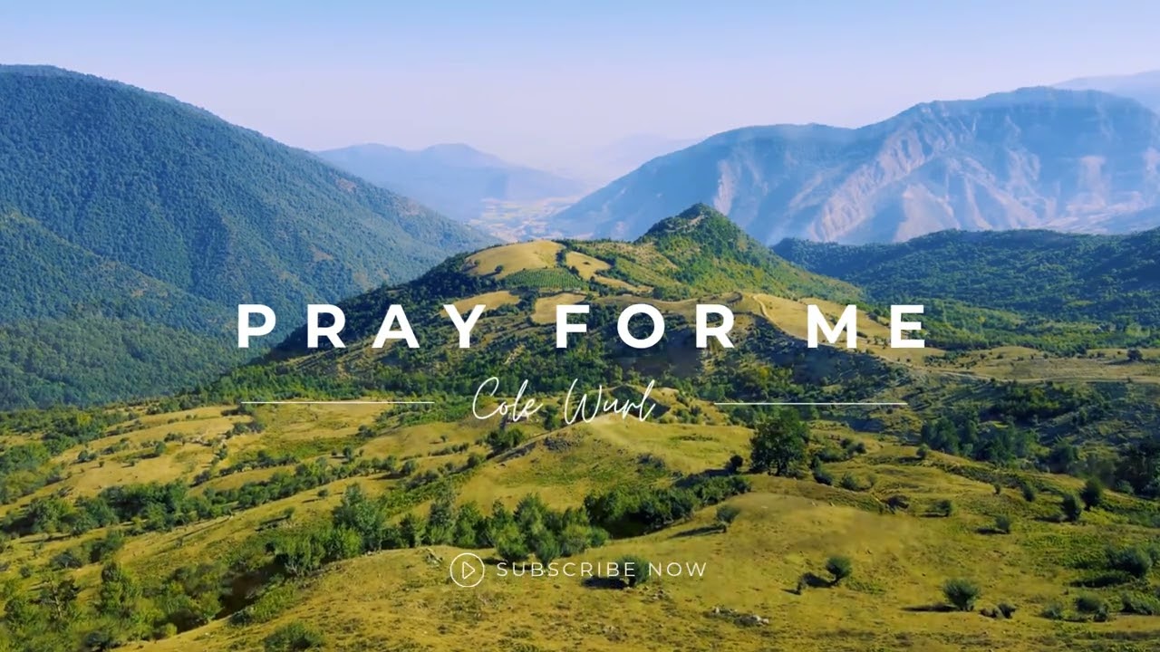 PRAY FOR ME ( OFFICIAL VISUALIZER)