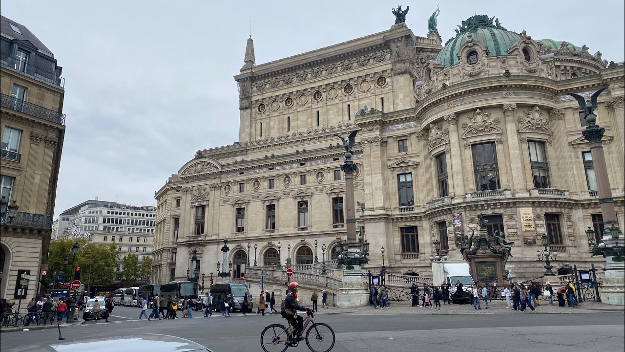 Roma B vlog in Paris is live Feb 27