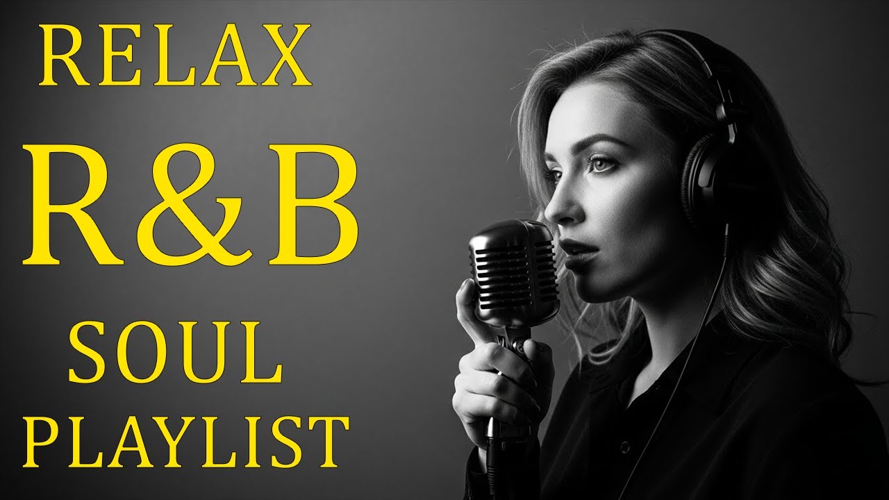 【R&B Soul】Relaxing Slow Jam Collection – Smooth Vocals, Gentle Grooves & Soul Comfort