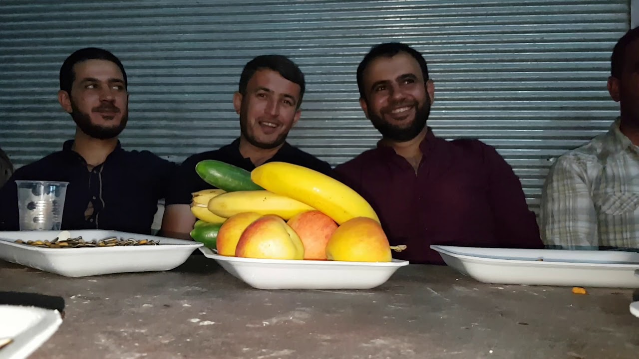 عرس تامر ابن لطفي دركوش