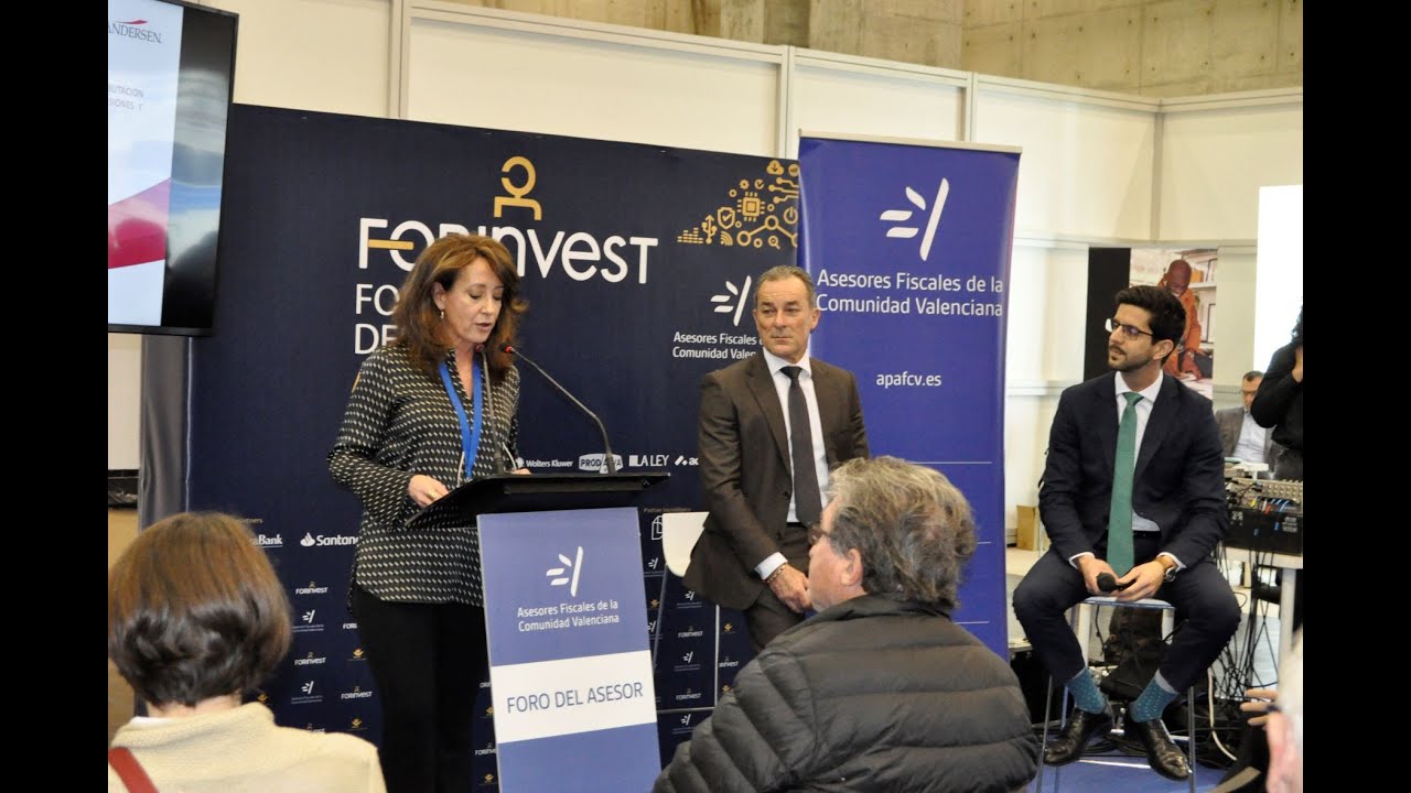 09/03/2023 FORO DEL ASESOR:La empresa familiar como vehículo para optimizar la tributación  IP e ISD