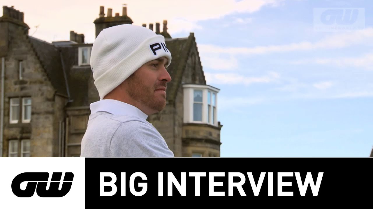 GW Big Interview: with Louis Oosthuizen