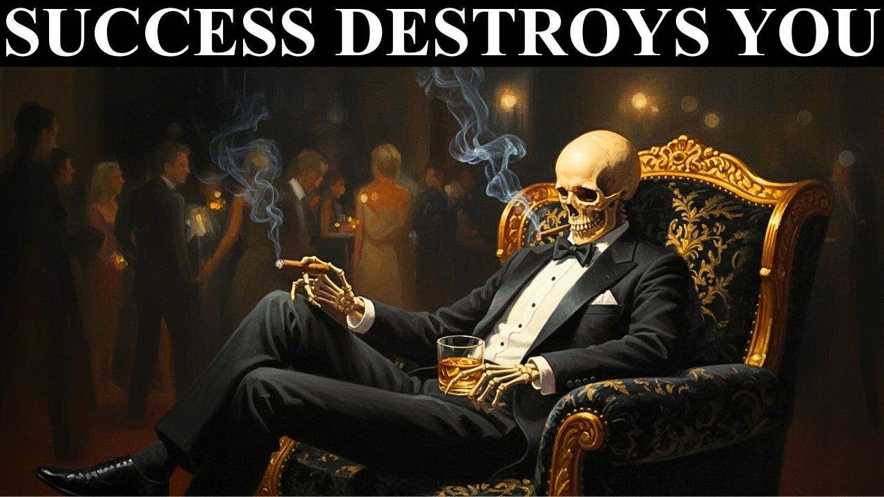 Why Chasing Success is the WORST Thing You Can Do &ndash; Schopenhauer