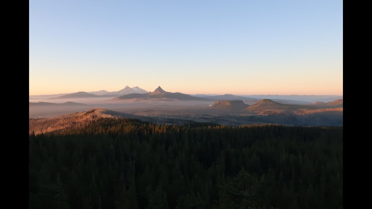 Pacific Crest Trail. The movie.