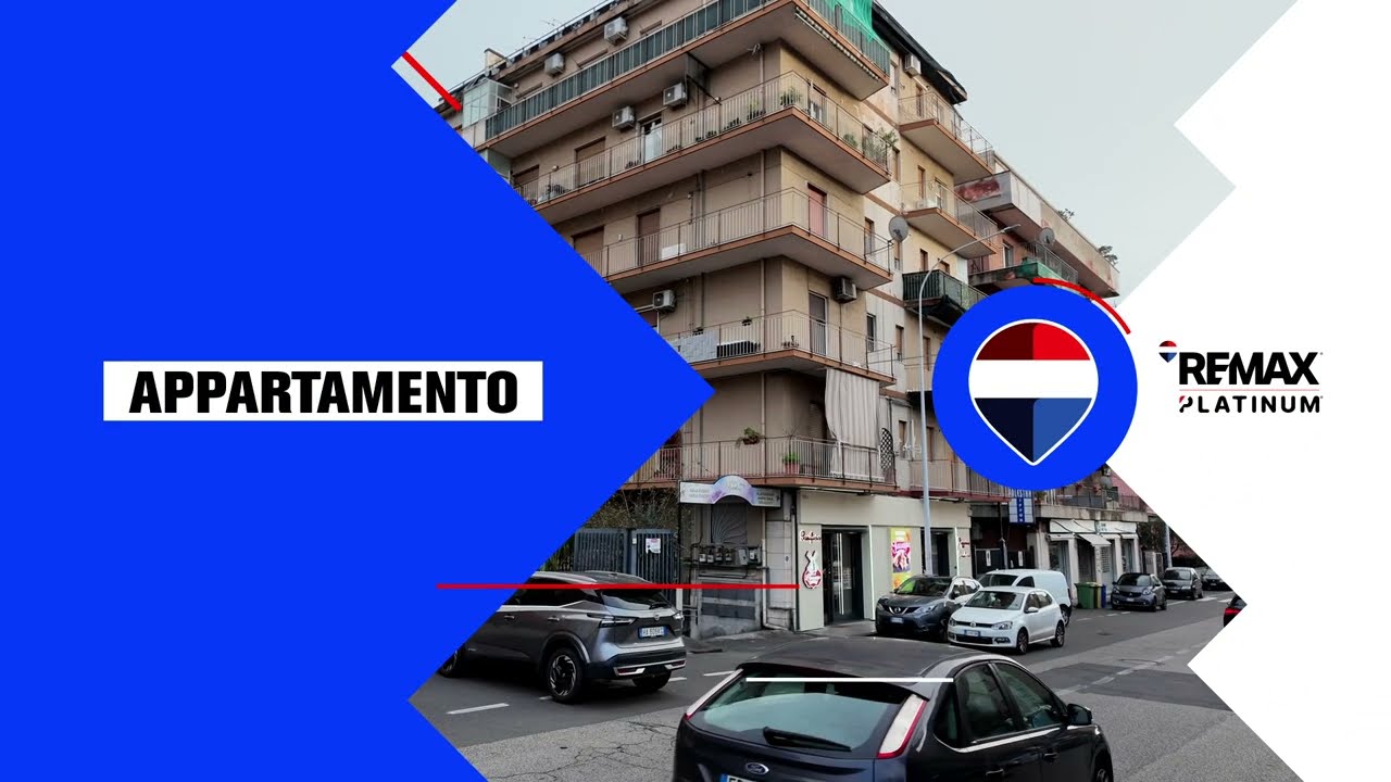 Appartamento in vendita in Via Armando Diaz, Catania, CT