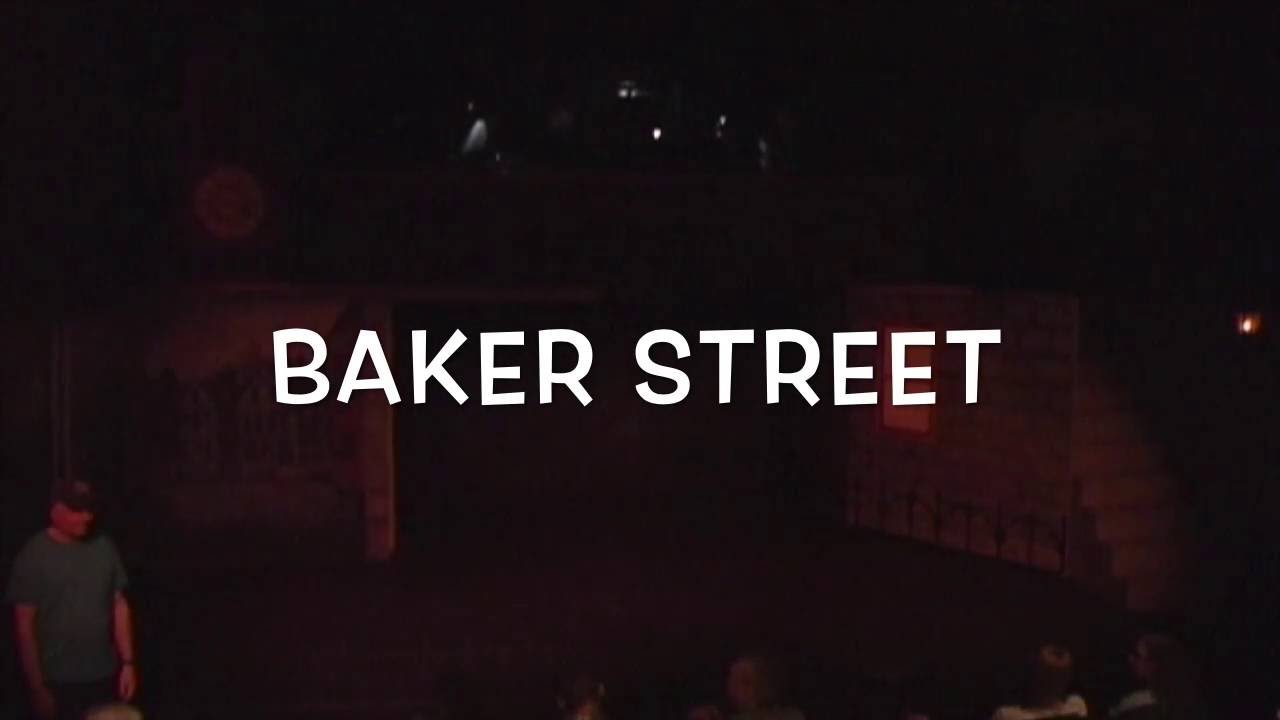 Baker Street 2015