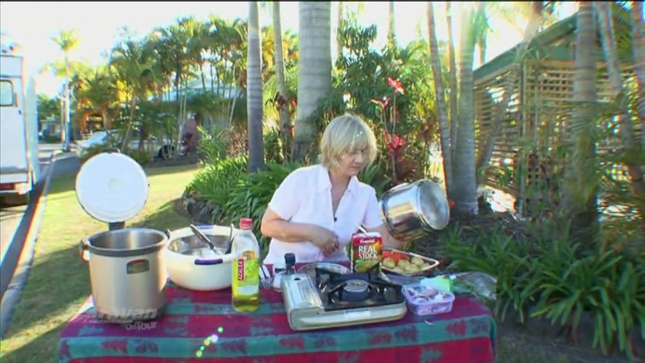 Shuttle Chef- Lamb Pot Roast