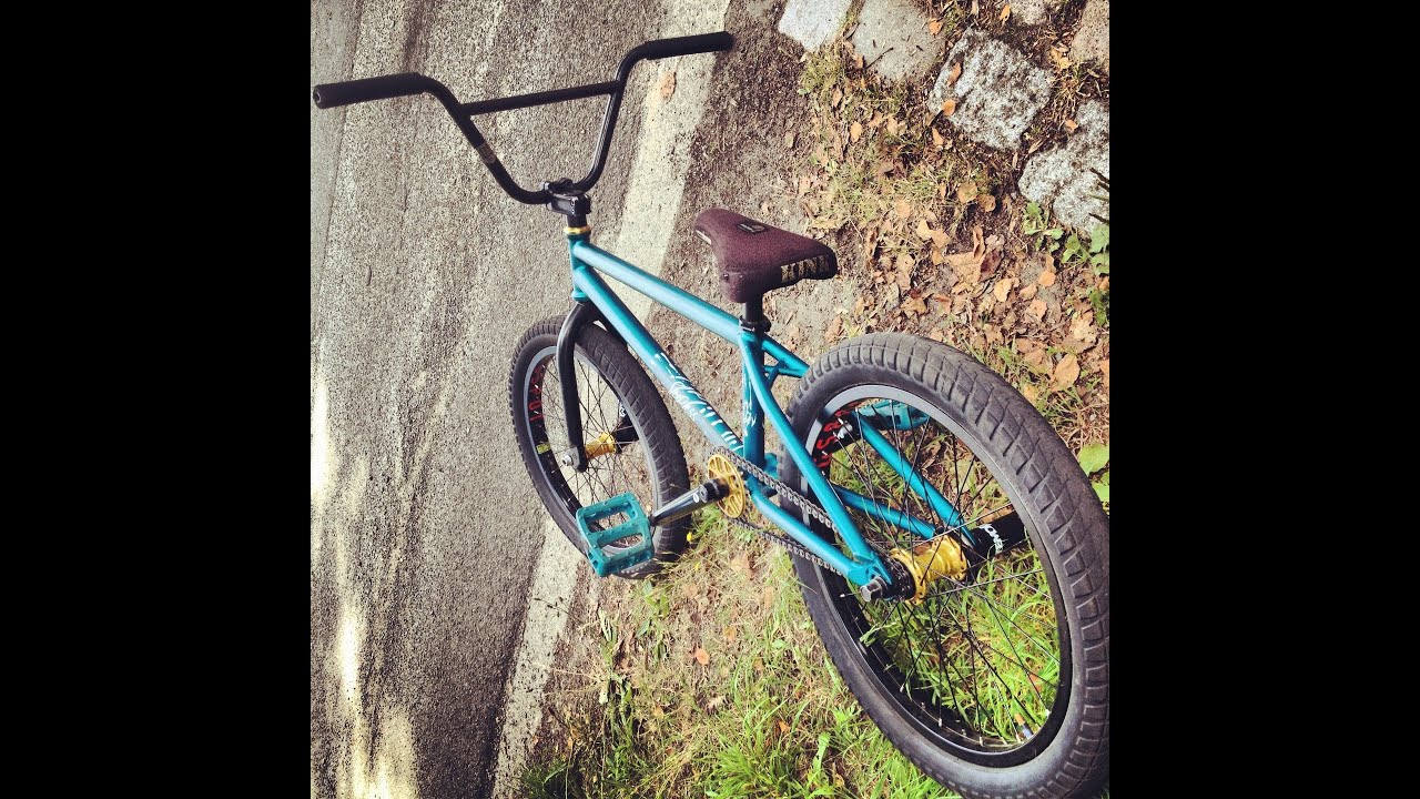 Adam LZ 2013 Bike Check