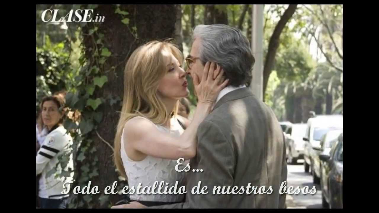 Immensité - Edith González y Lorenzo Lazo (HD)