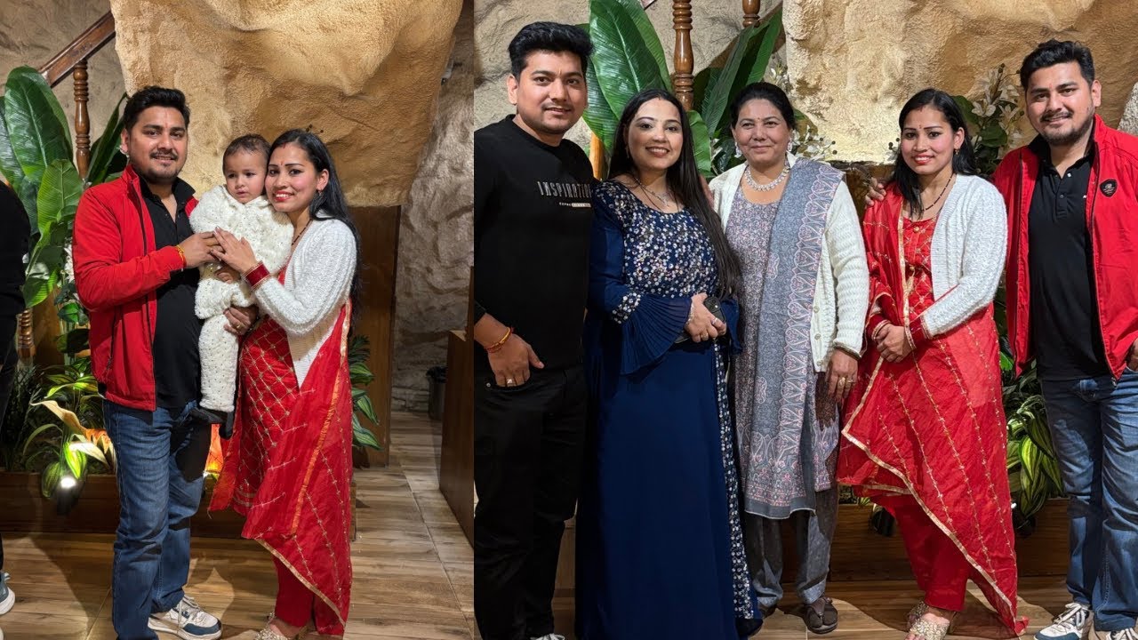 Dewar or Devrani ki first anniversary celebrate ki 🍰🎂🍫😘❤️ #jkboravlogs #anniversaryvlog #marriage