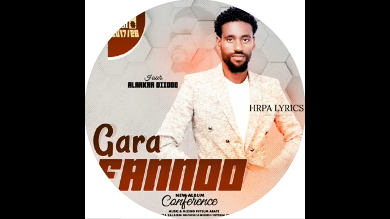 FAAR/ ALAKA DIDO/ GARA FANOO /Faarfannaa affaan oromoo hadaraa 2017