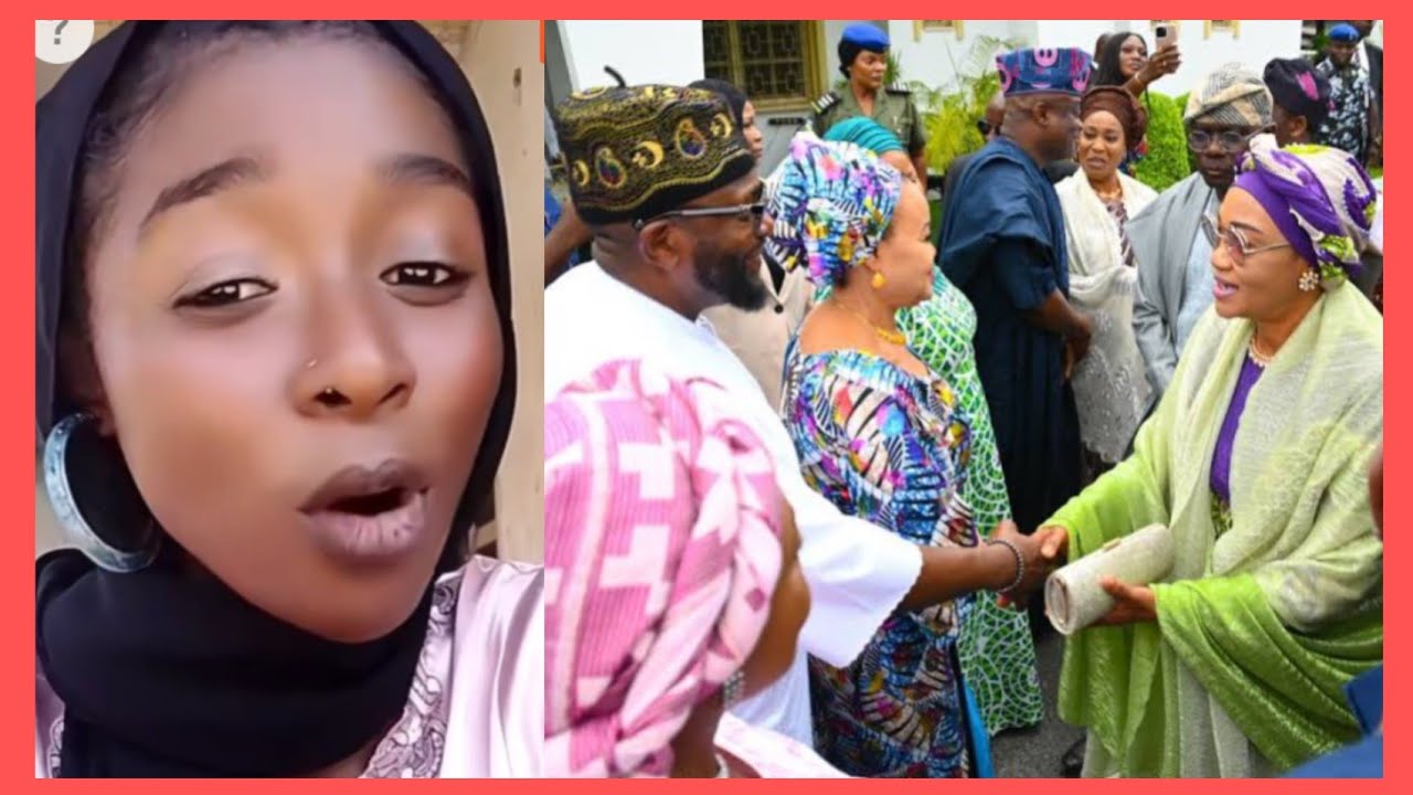 WATCH FULANI GIRL CHALLENGES REMI TINUBU AS SHE EXPOSES THIS ABOUT.....