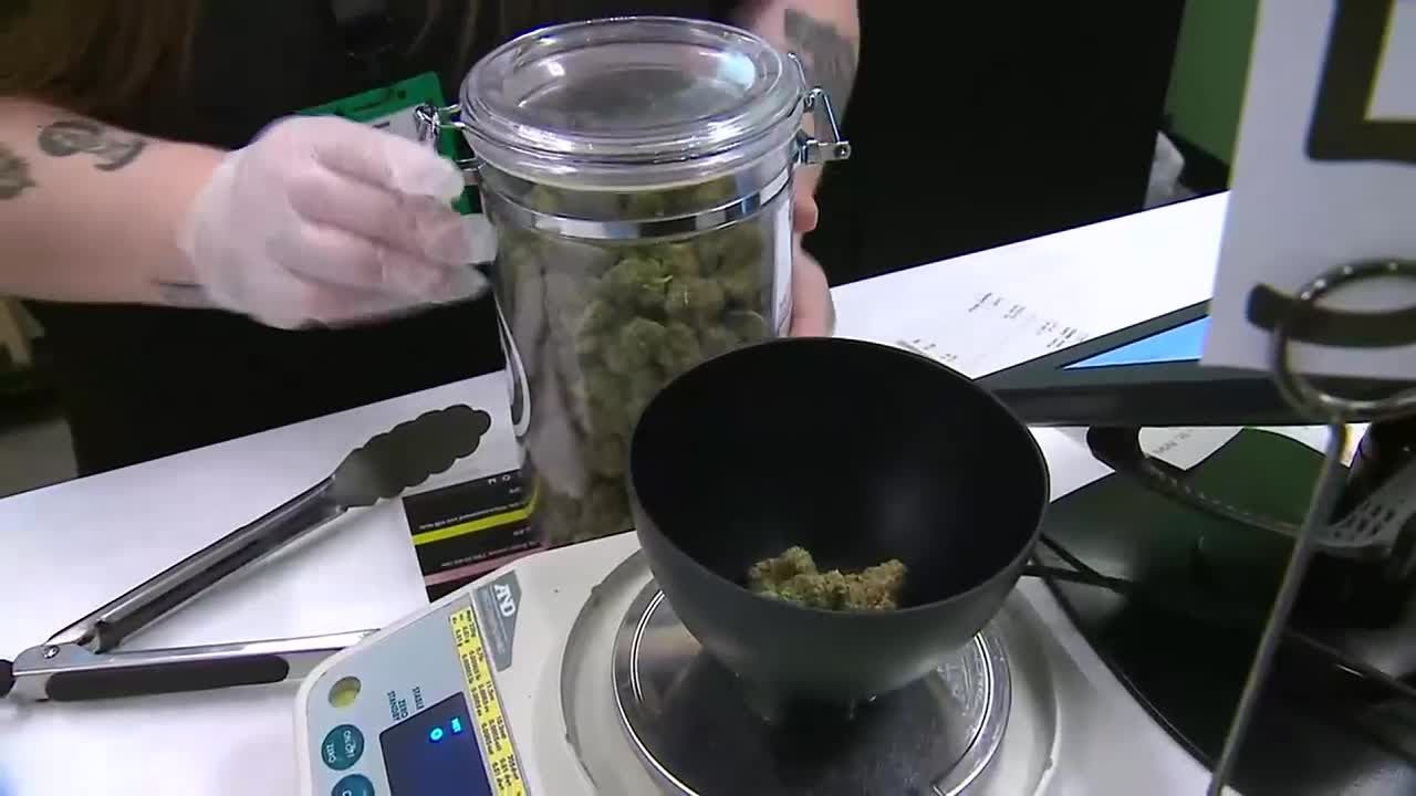 Missouri dispensaries prepare to start recreational marijuana sales on Friday