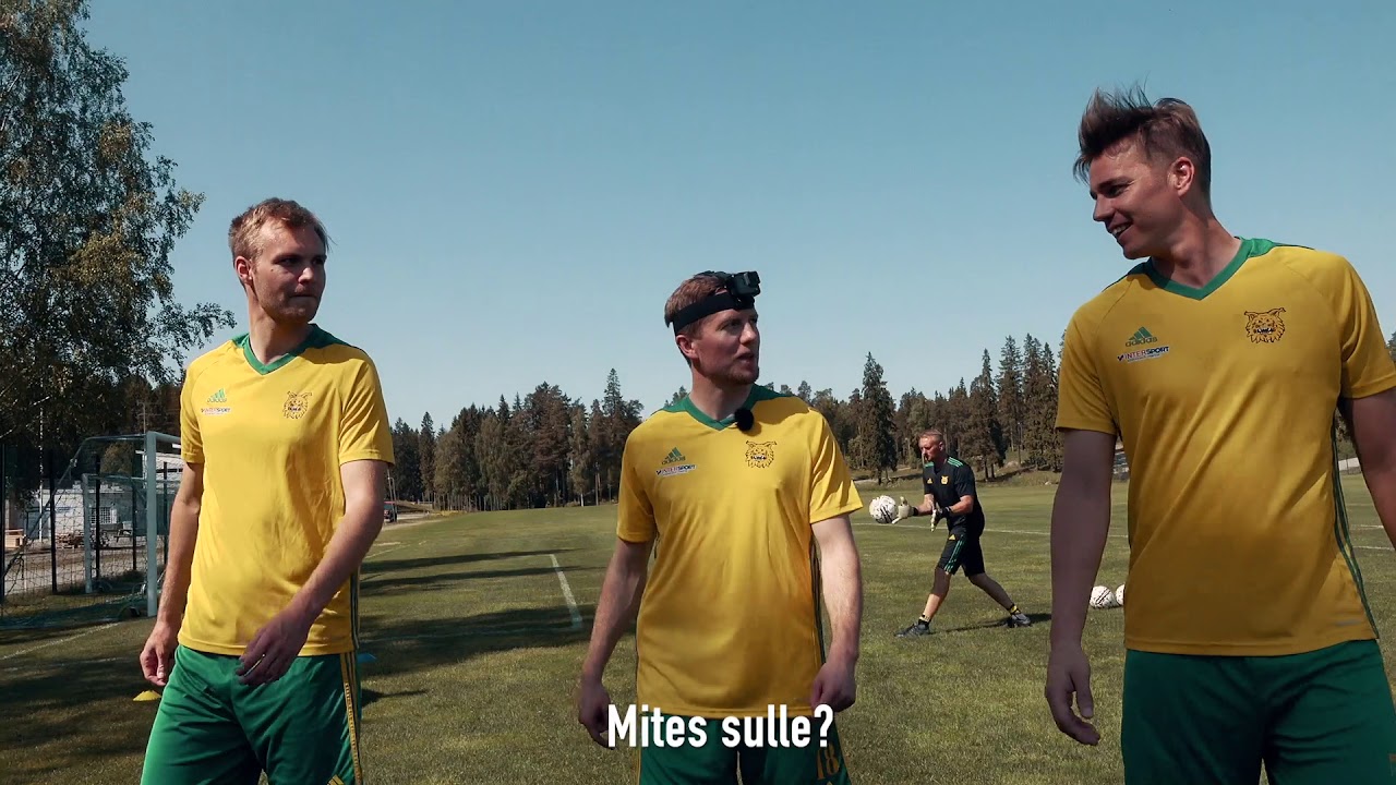 Sebastian Sorsa - Rakkaudesta lajiin: Ilves | Veikkaus