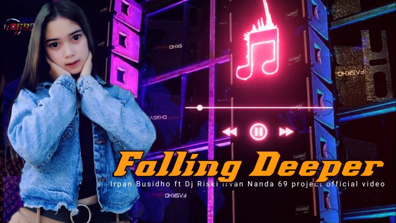 Falling Deeper Serhat Durmus-Irpan Busidho ft. DJ Riski Irvan Nanda 69project
