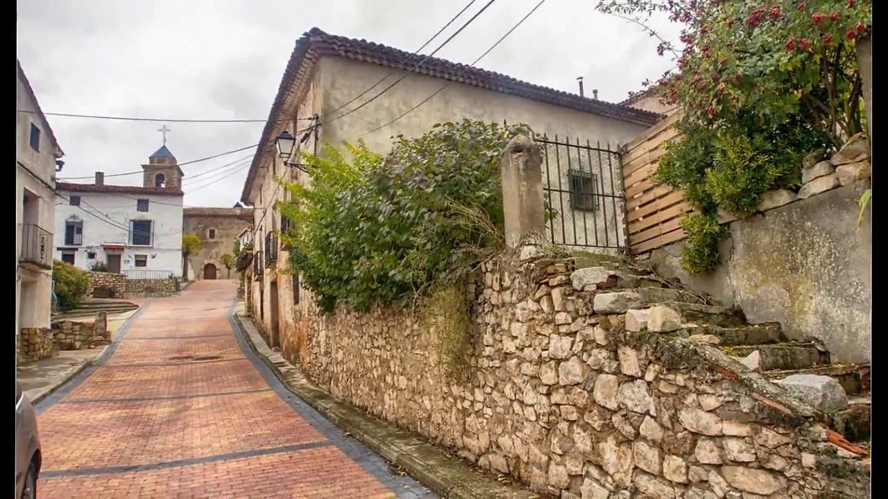 Pueblos con encanto de la Serranía de Cuenca Huélamo