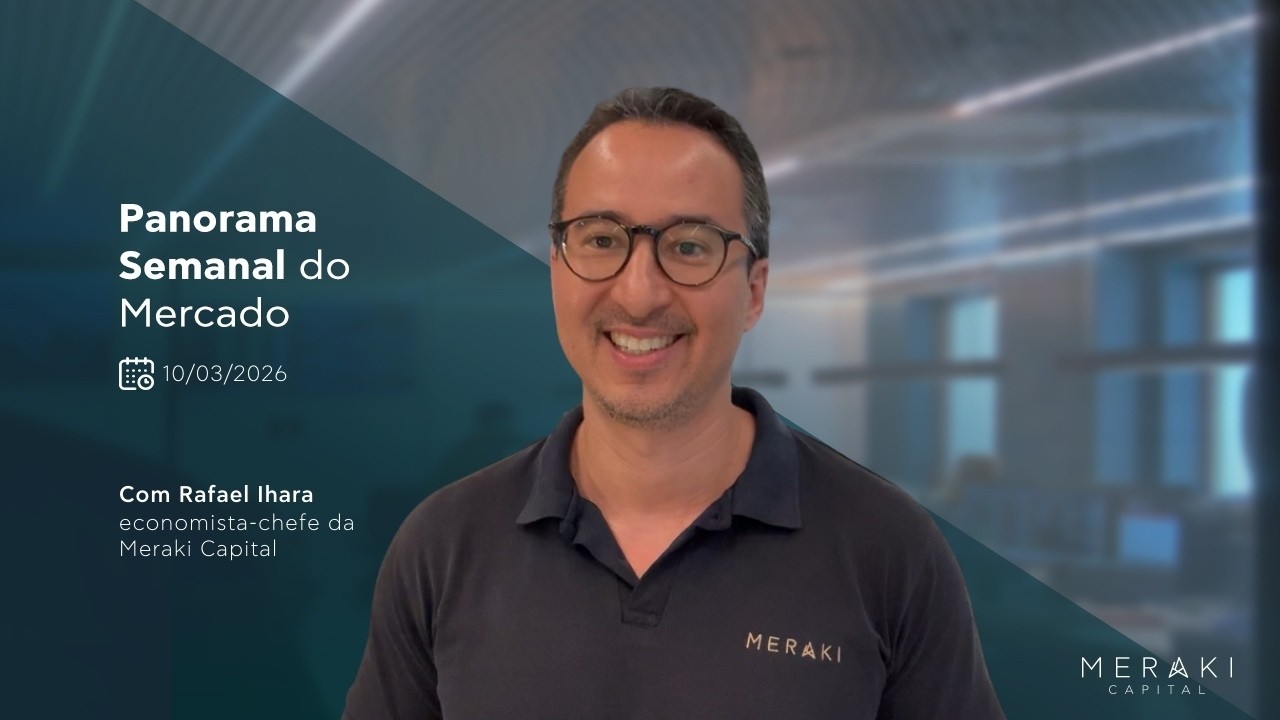 Meraki Capital - Panorama Semanal do Mercado (10/03/2026)
