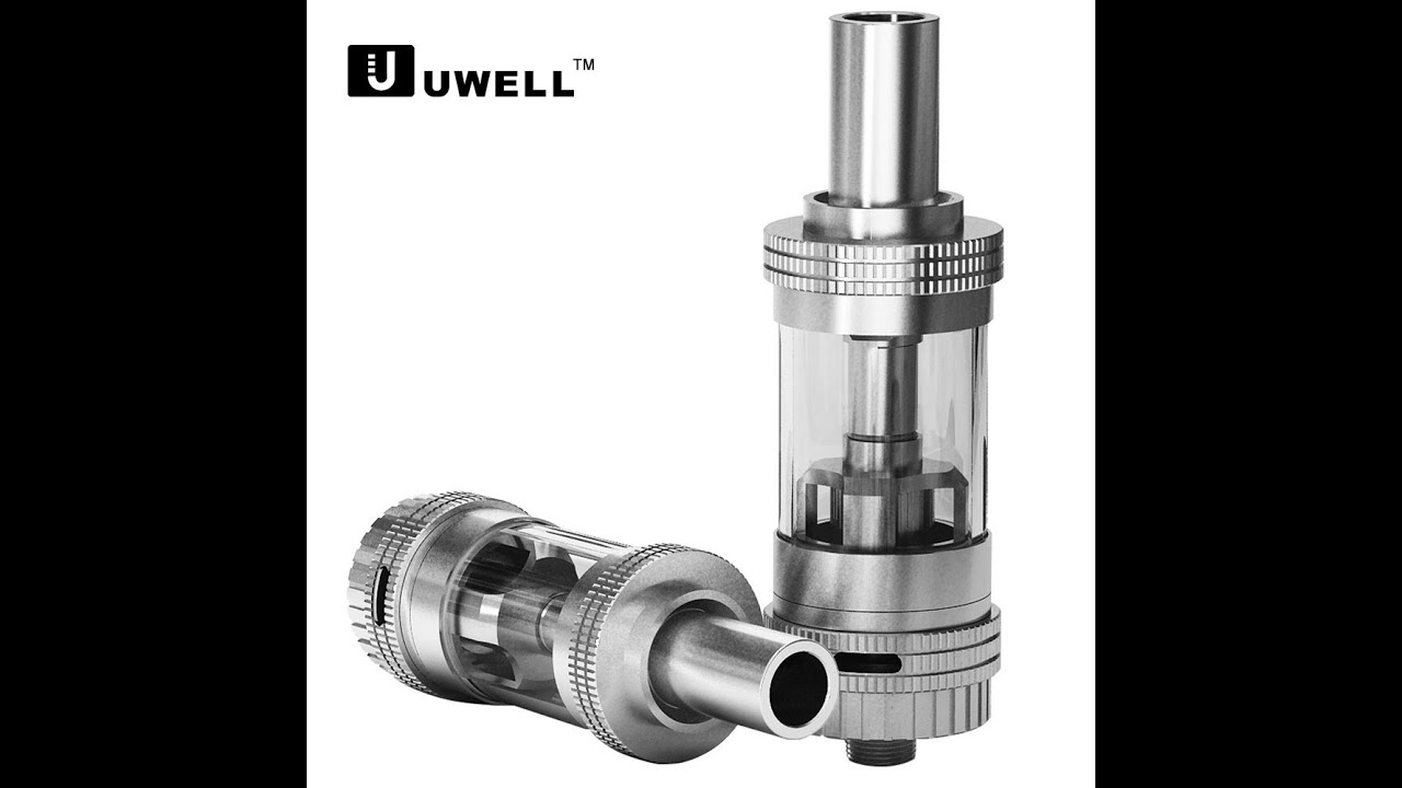 Crown Sub Ohm Tank (Full Review) From Uwell