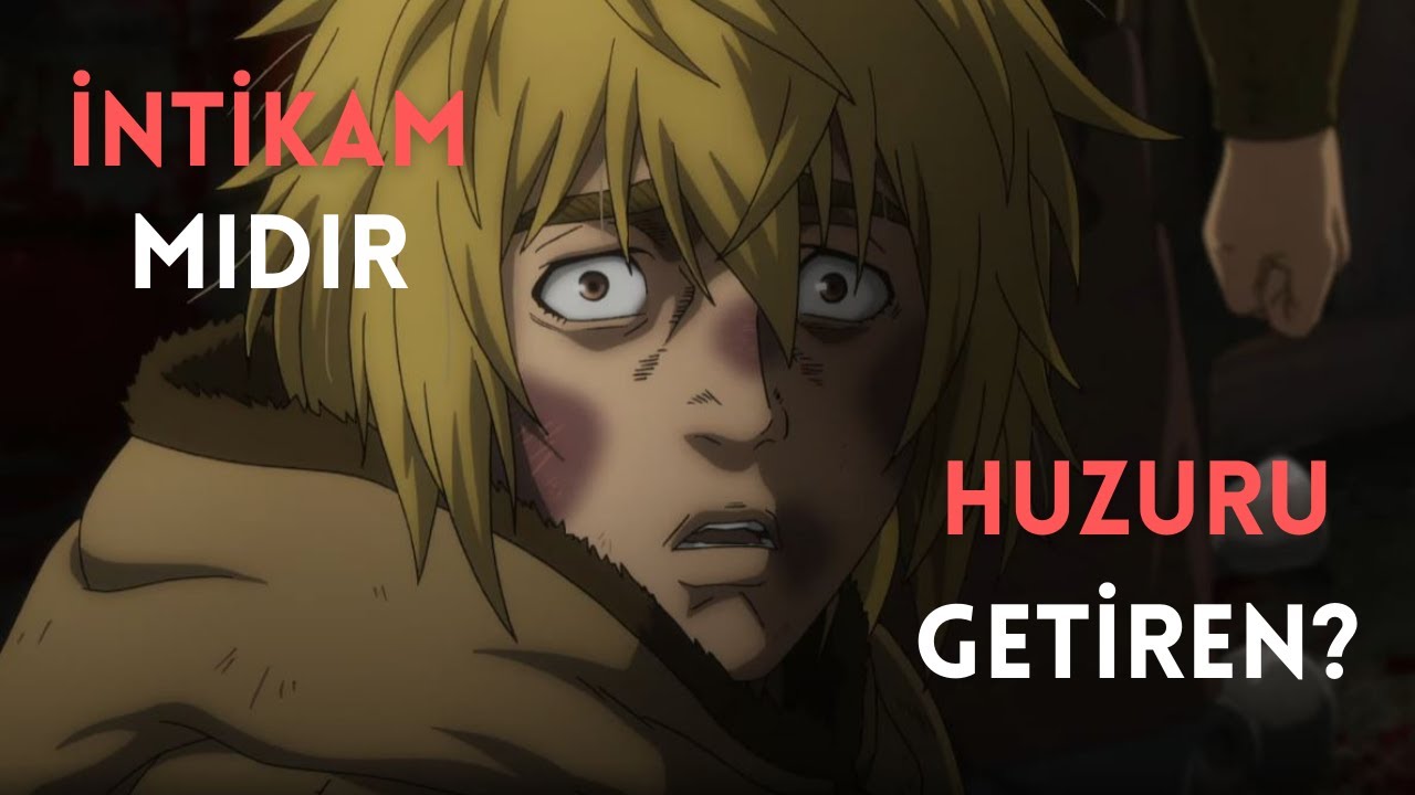 Vinland Saga Felsefesi ve Stoacılık