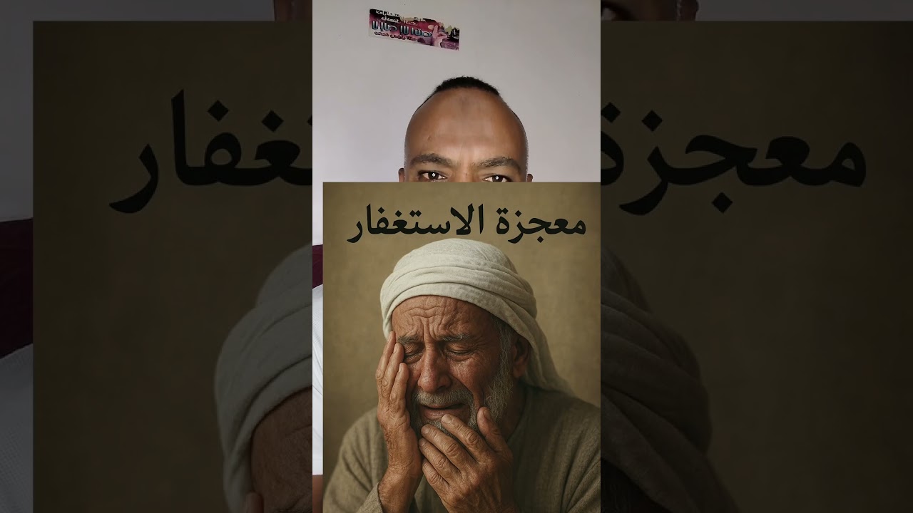 لن تترك الاستغفار بعد هذا الفيديو كلمة تمحوا الذنوب وتجعل دعائك مستجاب الاستغفار لتحقيق المعجزات 