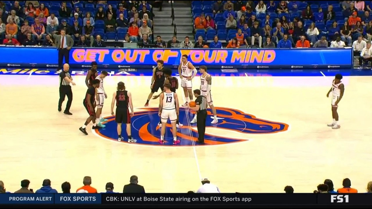 NCAAM 2026.02.13 UNLV vs Boise State