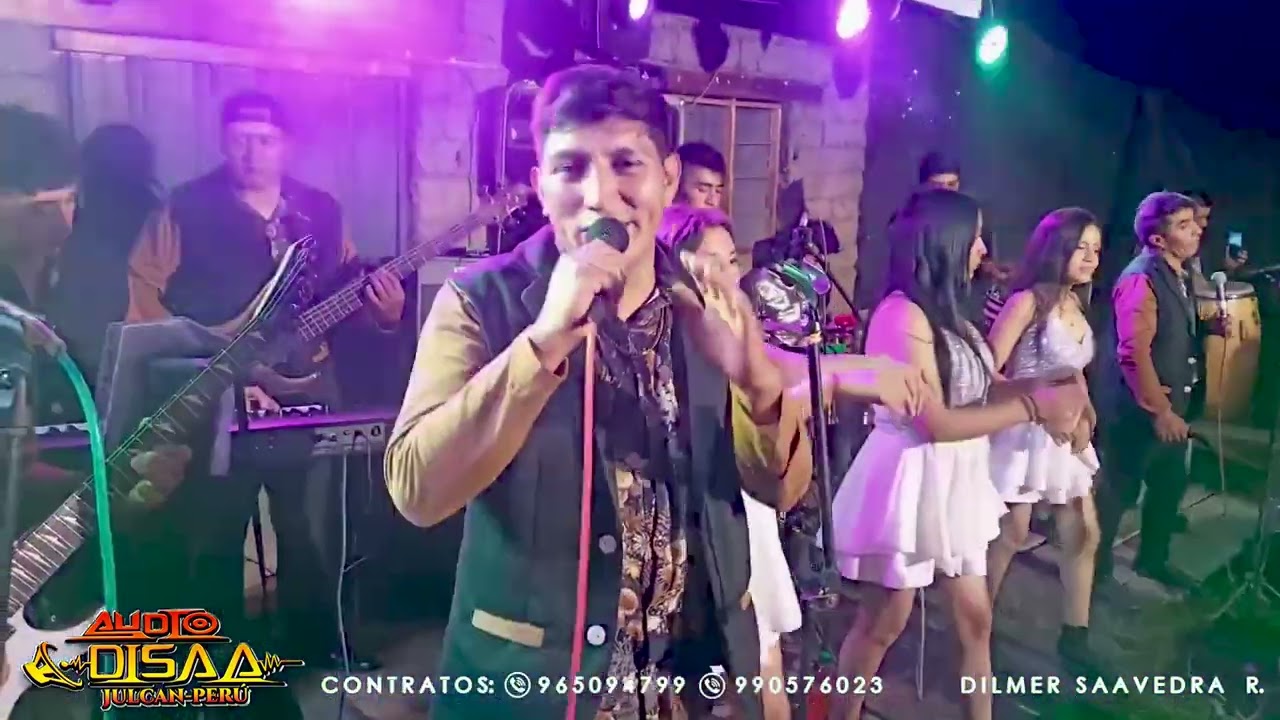 #GRUPO ZUYAY DEL PERÚ 🎶 #JULCAN - LA LIBERTAD