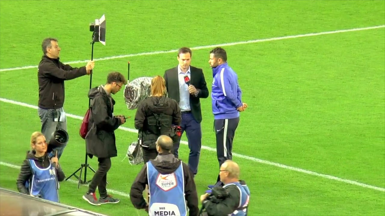 FC Zürich Abstieg - Damit es nie vergessen geht 💔