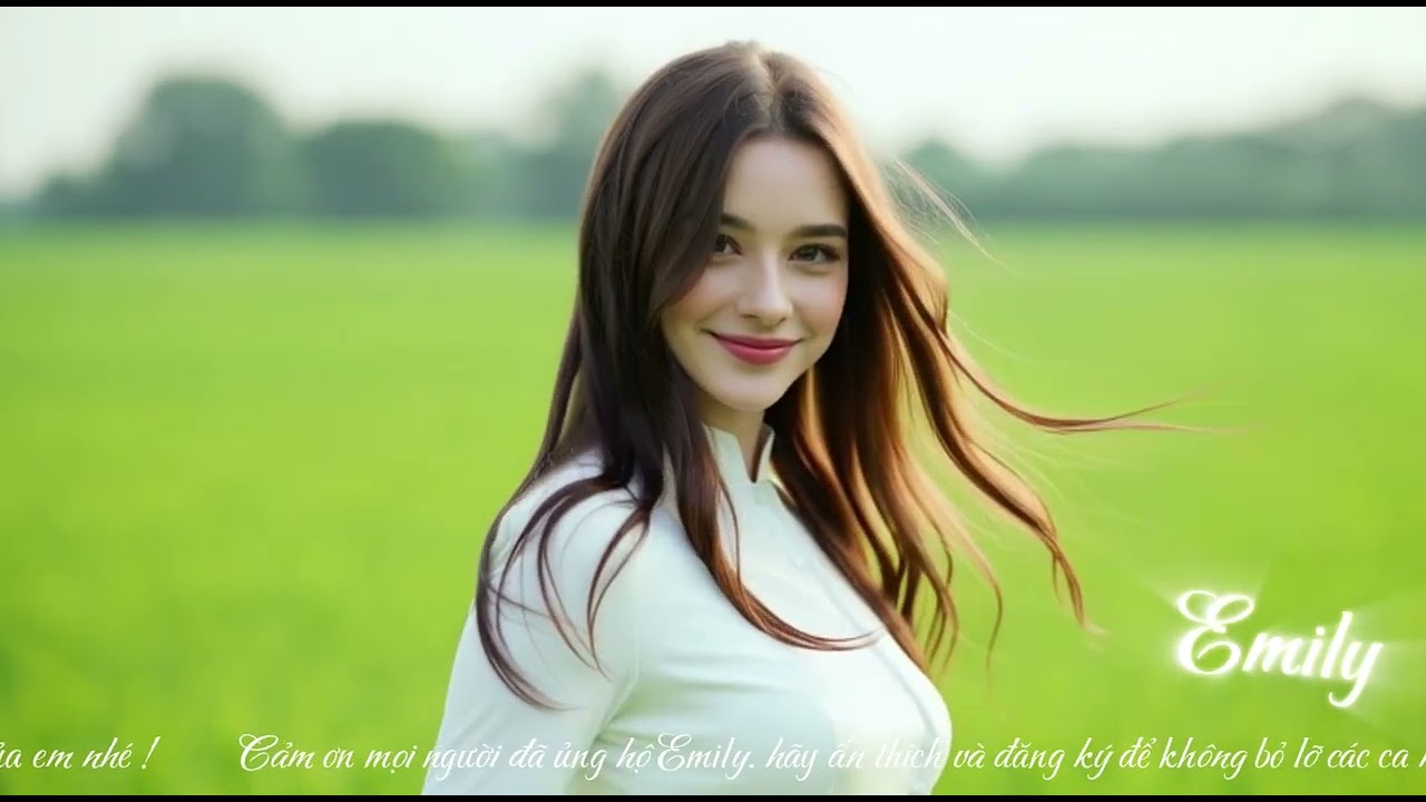 Em Luôn Gần Bên Tôi – Giọng Ca Gái Mỹ Khiến Trái Tim Người Việt Tan Chảy