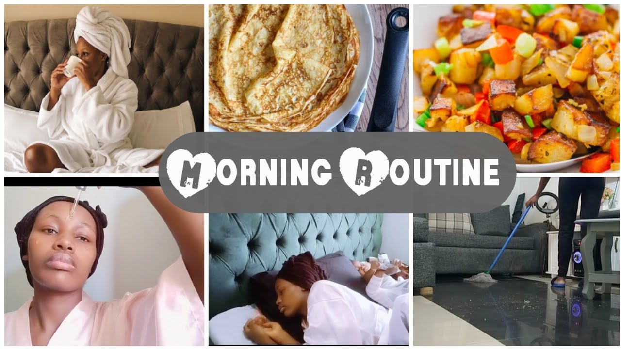 My Morning ROUTINE As A Kenyan Mom With A Toddler !! || Homemaking