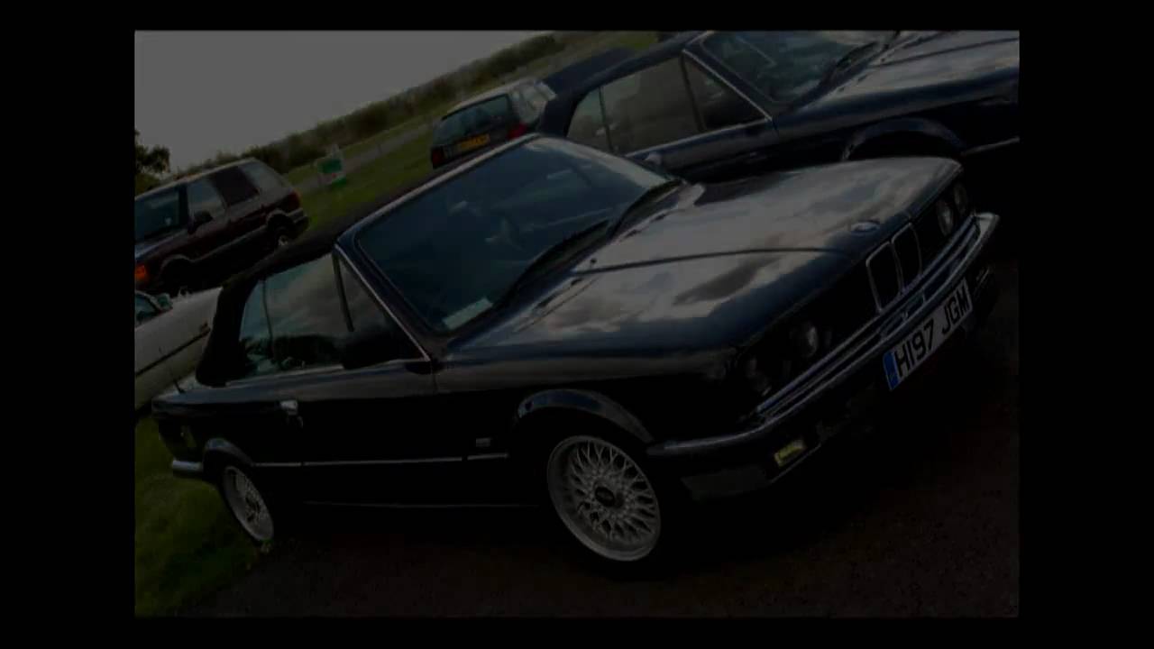 BMW Pre-facelift E30's The Final (Chromies)  (HD)