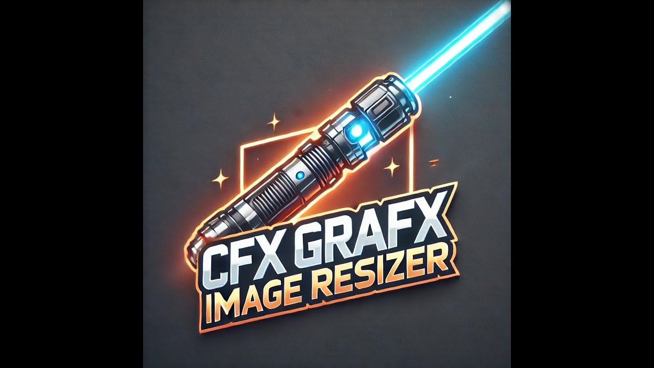 Let this app resize all your Crystal Focus 10 (CFX) GraFx files for you and create your GRAFX pack!