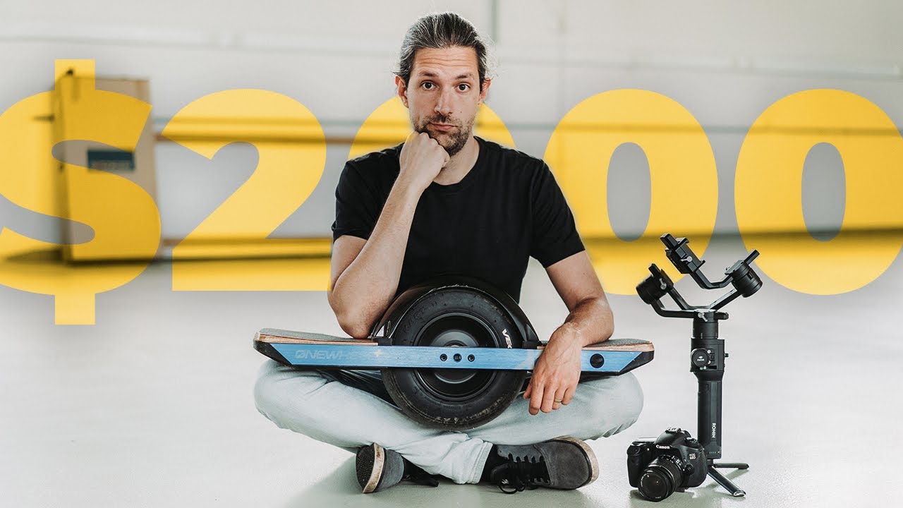I SPENT $2000 on IT | My NEW FAVORITE Filmmaking TOOL?