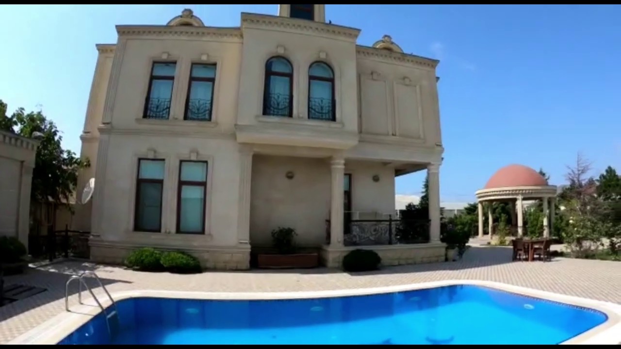 Villa, Buzovna qəs 1, 180.000AZN  17 sotda Tel:055-200-83-82