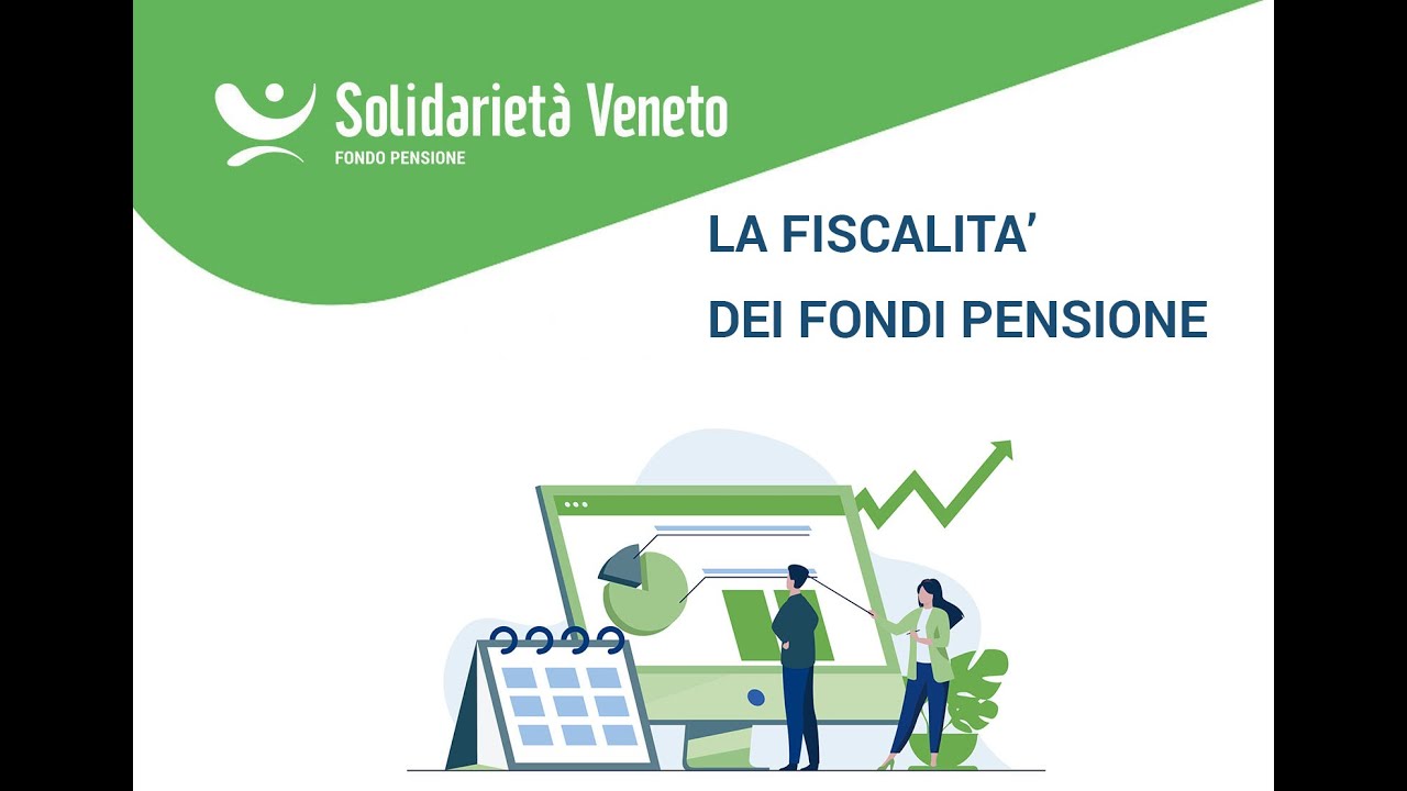 VIDEO LIVE. La Fiscalità dei Fondi Pensione