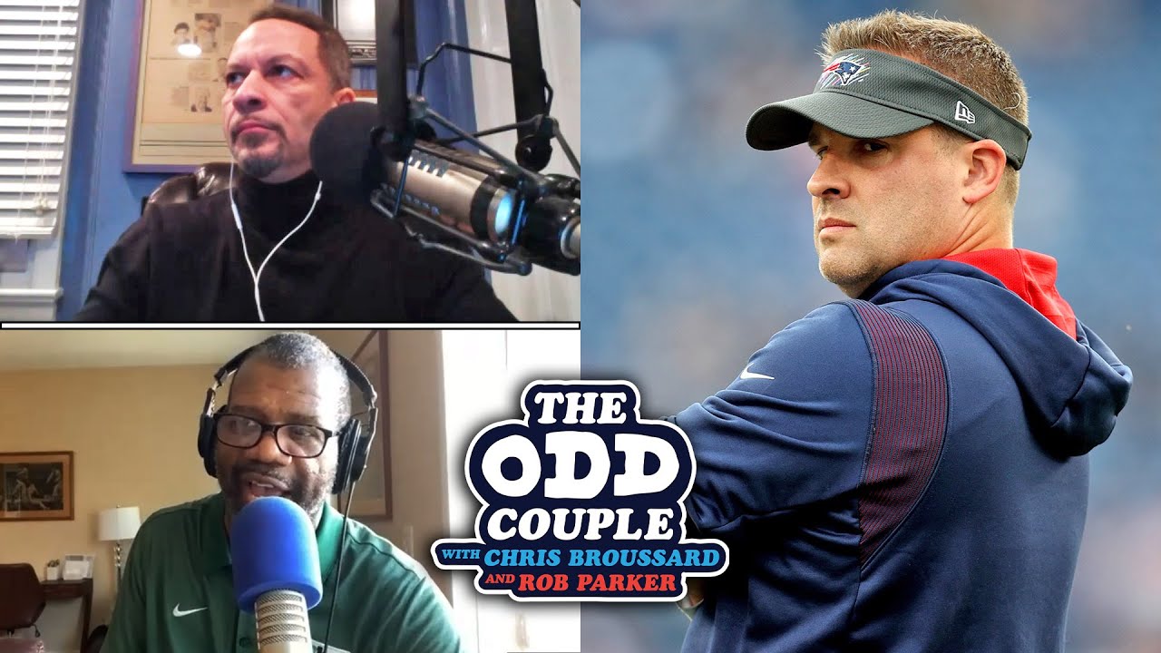 Josh McDaniels Has No Business Being a Coaching Candidate | THE ODD COUPLE