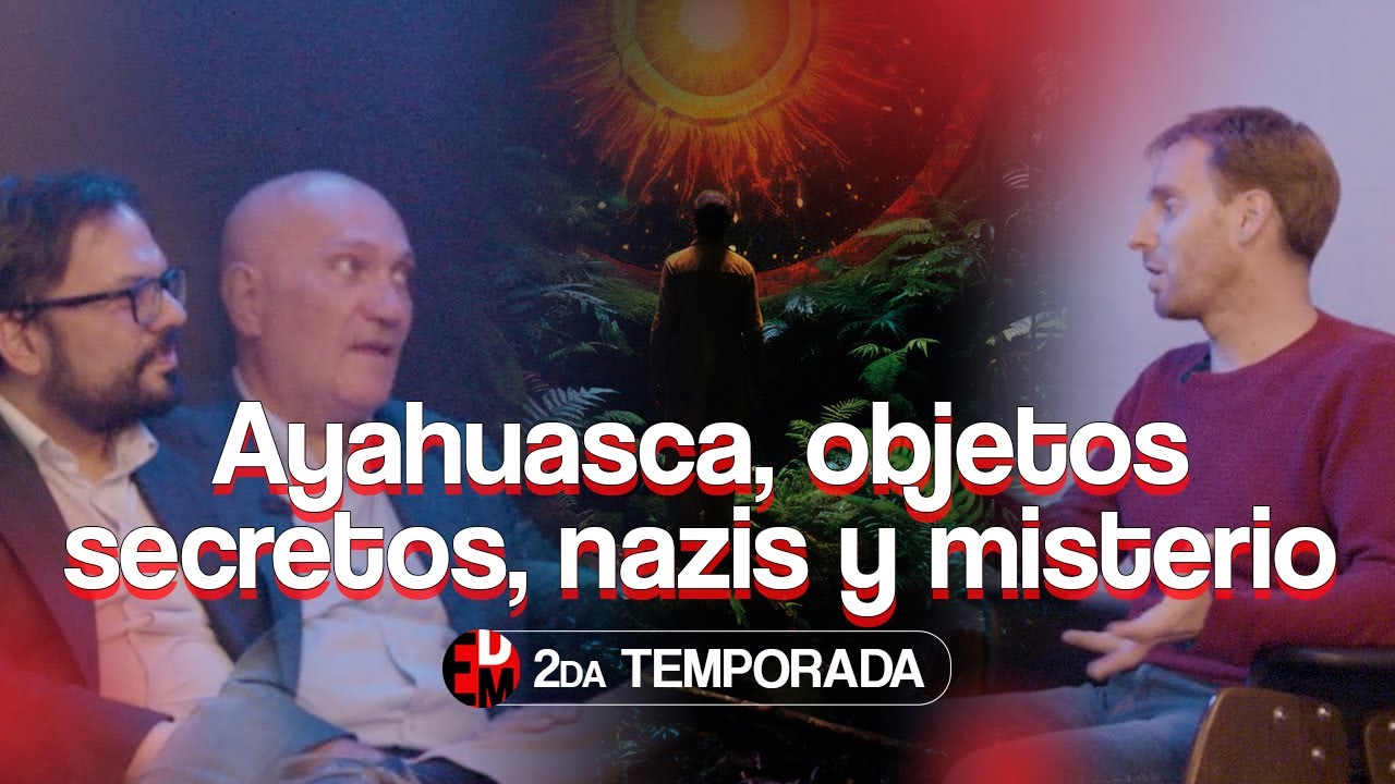 El cap&iacute;tulo prohibido: misterios, nazis y objetos ocultos que cambiaran tu forma de ver la vida