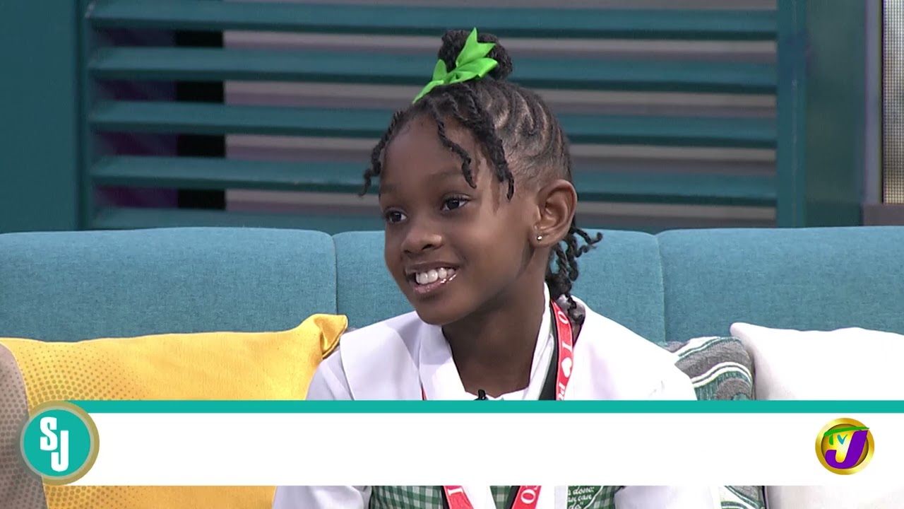 Young Chess Champions | TVJ Smile Jamaica