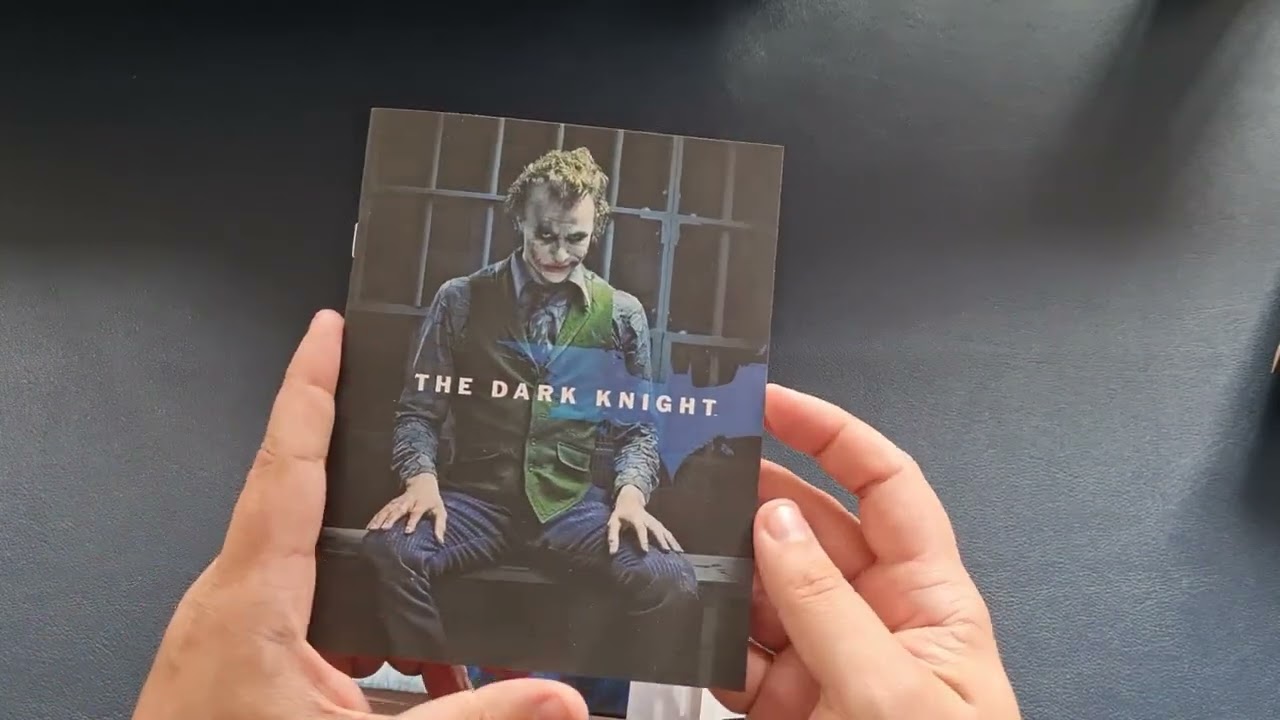 The Dark Knight Ultimate Collectors Edition