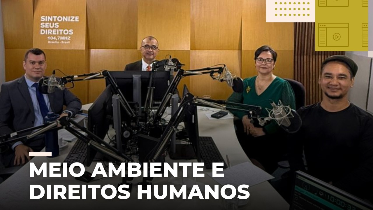 Revista Justiça – Meio Ambiente e Direitos Humanos | 16/03/2026