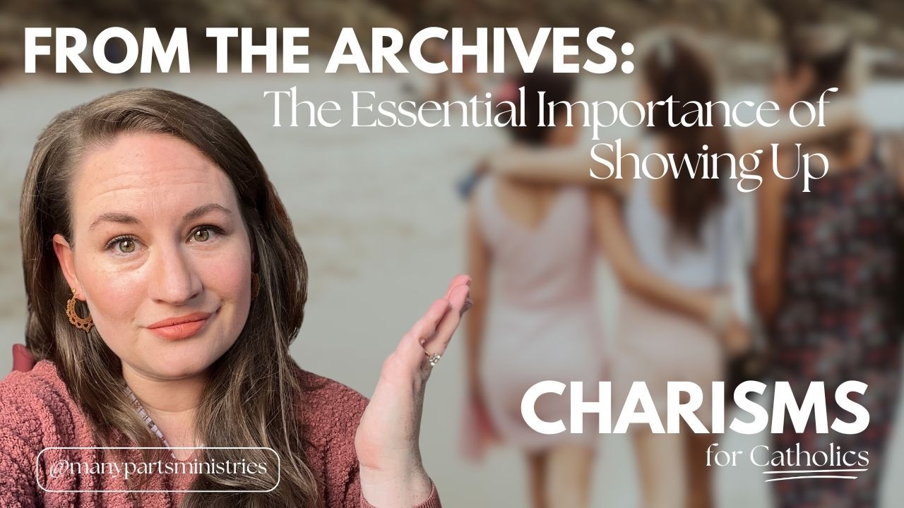 Эпизод 166 - Из архива - Крайне важно присутствовать