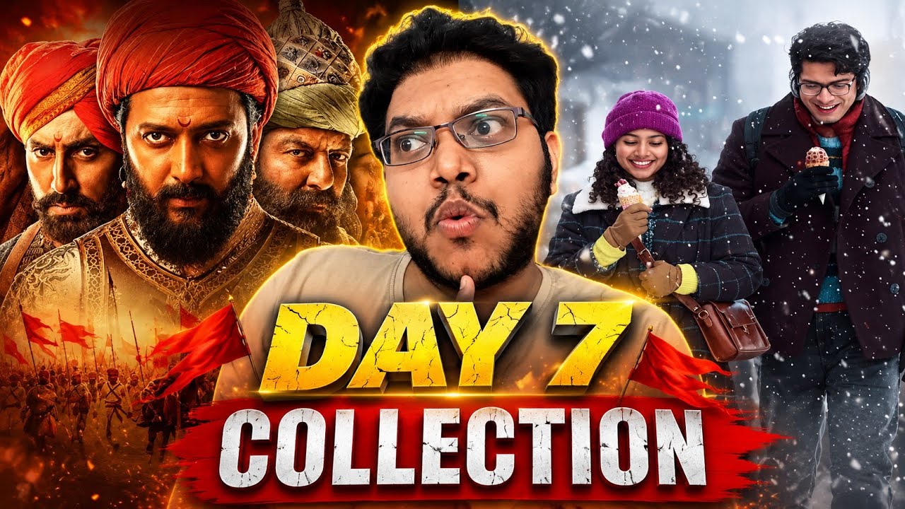 RAJA SHIVAJI DAY 7 COLLECTION | EK DIN DAY 7 COLLECTION BOX OFFICE PREDICTION RAJA SHIVAJI VS EK DIN