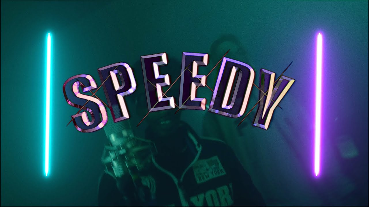 Speedy: Driss Studio Session, E1