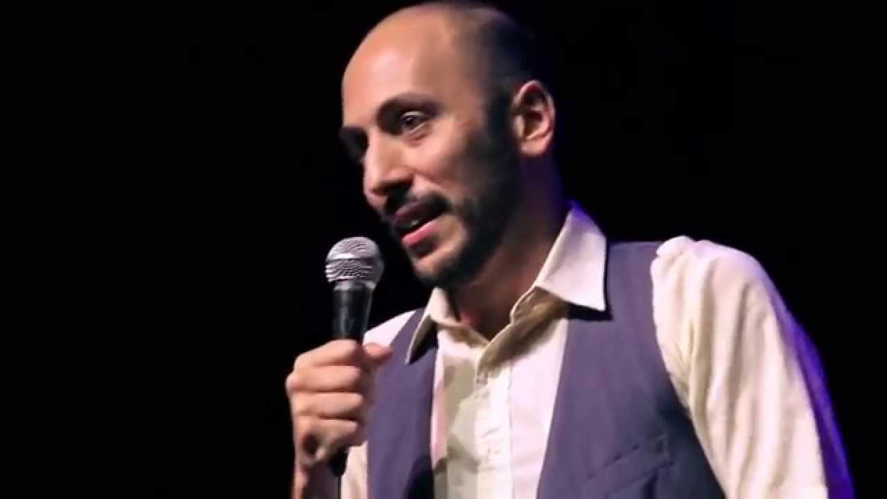 Stand Up Argentina - Uke Geraci - Teatro Chacarerean 2013