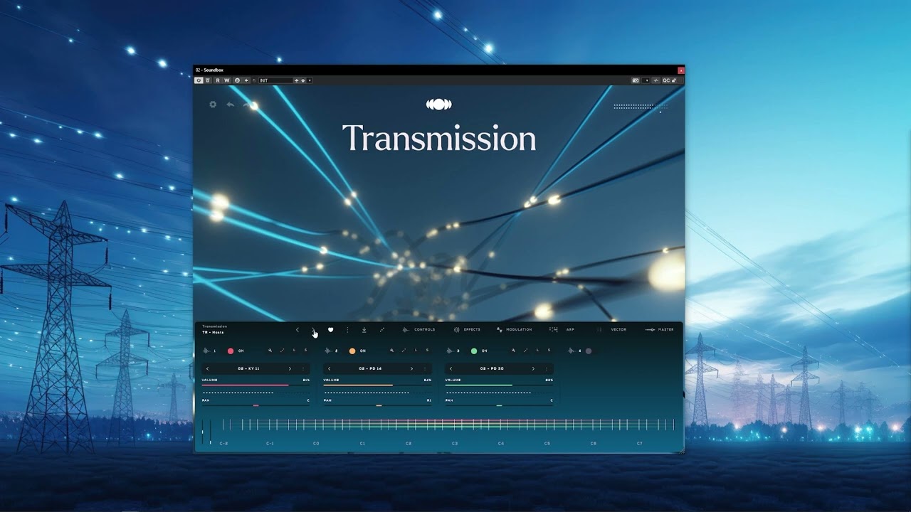 Transmission for Soundbox Walkthrough
