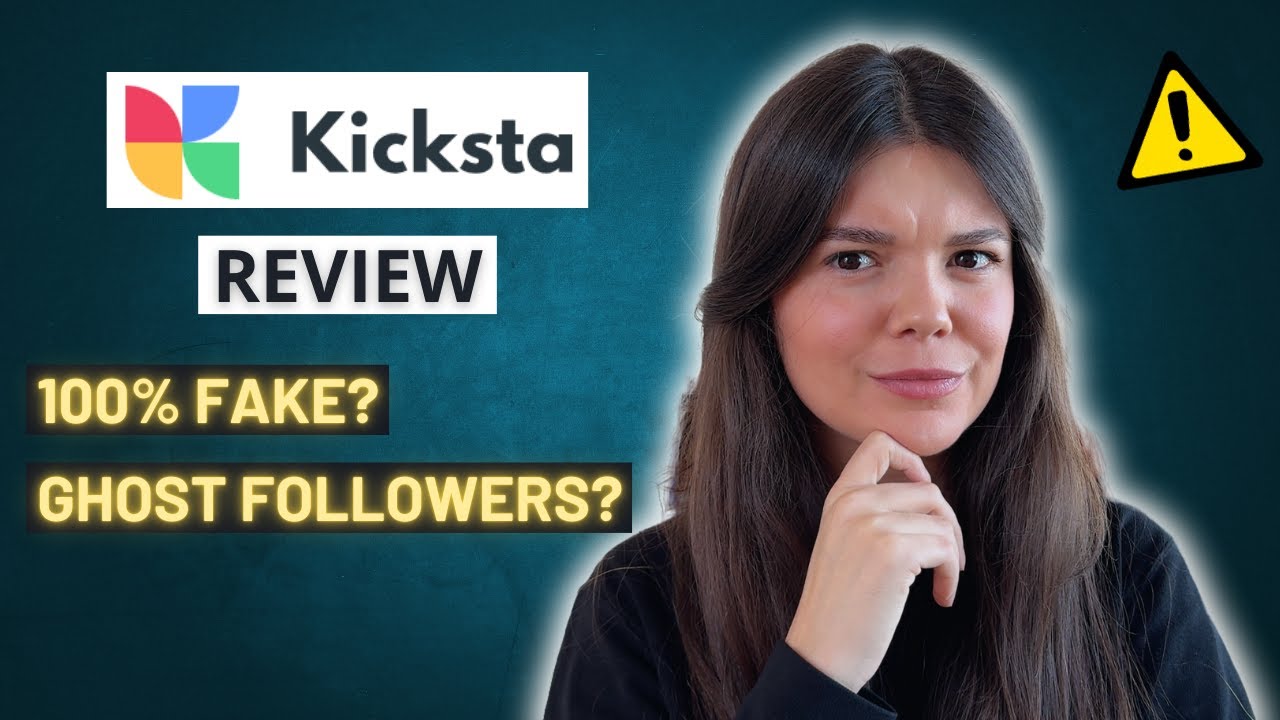 Is Kicksta Legit or a Scam? Honest Review!