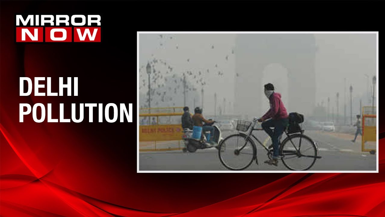 CPCB recommends new measure to curb air pollution in Delhi