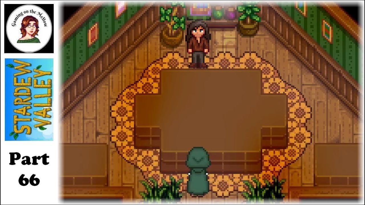 Пустой музей в деревне Санберри! | Stardew Valley 1.6 (модифицированная версия) S2 | 66