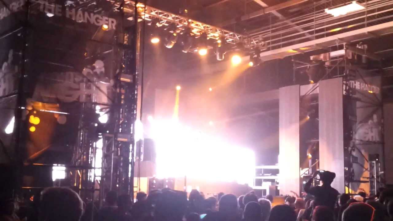 12th Planet @ Lights All Night 2012