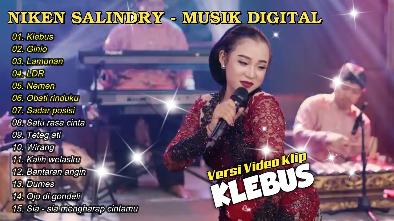 KLEBUS - NIKEN SALINDRY - KEMBAR MUSIK DIGITAL